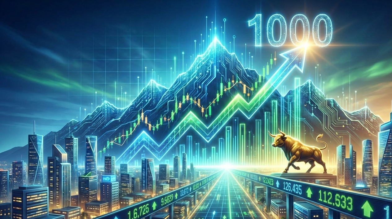 코스닥 천스닥 시대 도래! 지금이 투자 기회일까? 당신이 꼭 알아야 할 사실들