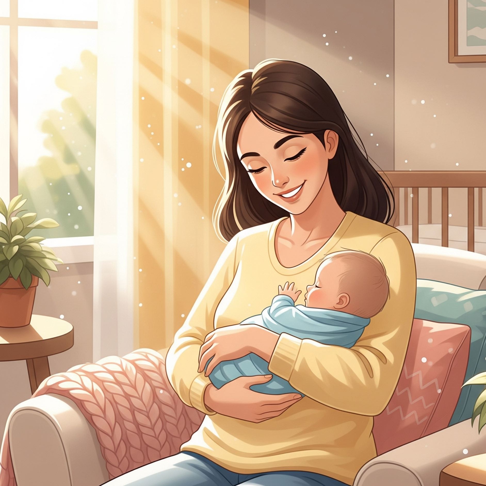 출산하면 100만 원 받는다고요? 서울형 산후조리경비 지원, 꼭 챙기세요