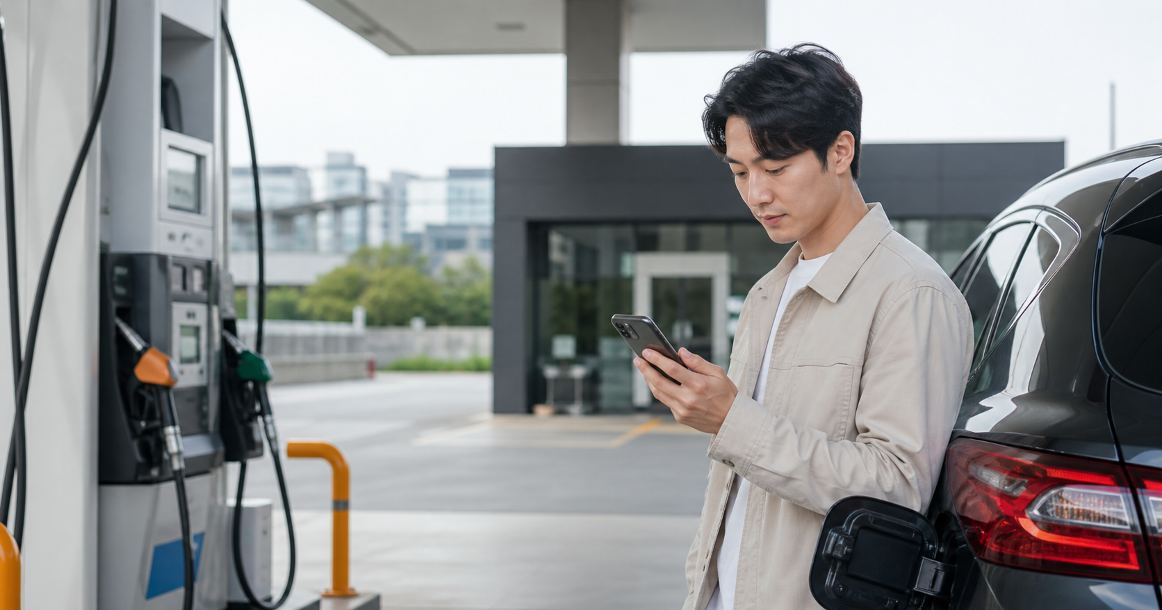 한국 석유산업 이슈를 주유비 예산으로 확인하는 3곳