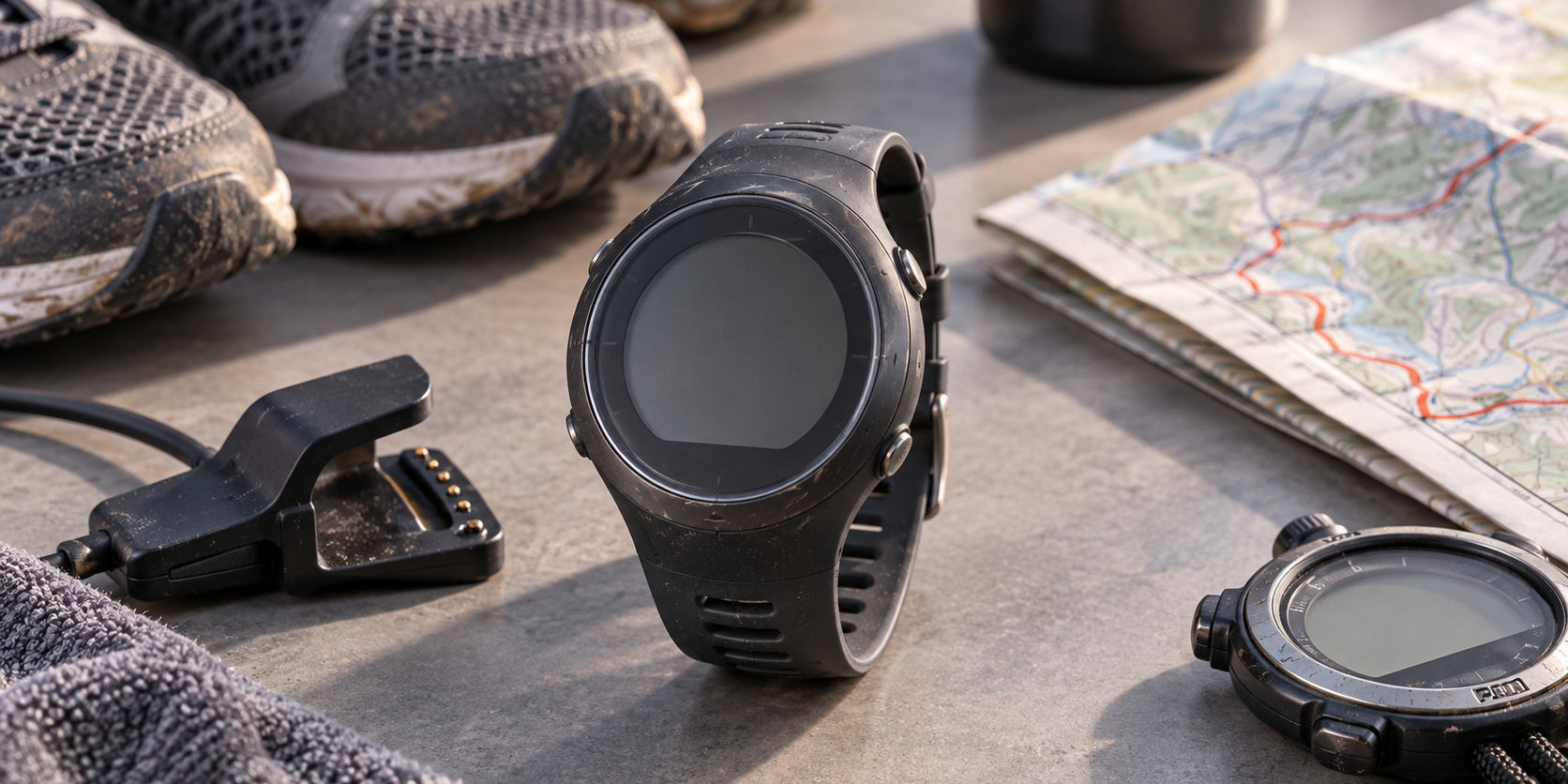 Garmin Forerunner 405 중고 구매 전 확인할 5가지 기록