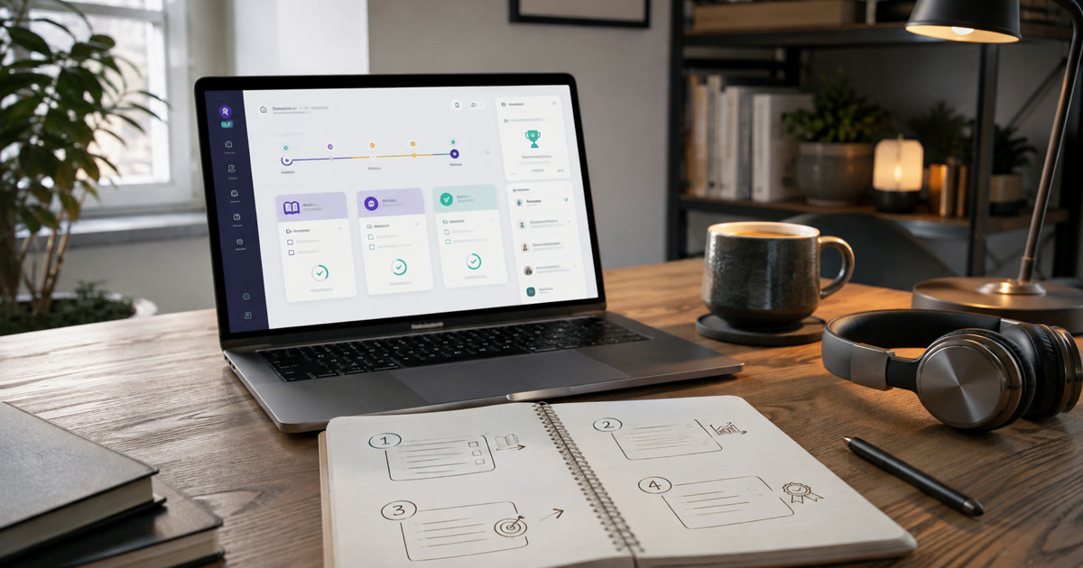 Salesforce Trailhead AI 학습은 어디부터? 공개 화면 4단계